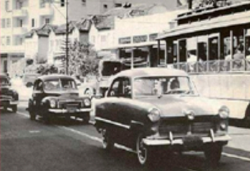 Década de 1950